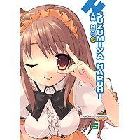 Âm Mưu Của Suzumiya Haruhi – Tập 7